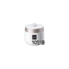 쿠쿠전자 트윈프레셔 더라이트 CRP-ST1010FW