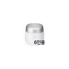 쿠쿠전자 트윈프레셔 마스터셰프 사일런스 CRP-NHTR0610FW (일반구매)