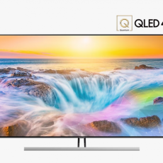 삼성전자 KQ65QC52AFXKR 163cm (65인치) 4K QLED