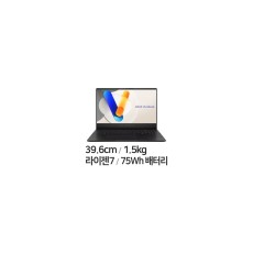 ASUS 비보북 S 15 OLED M5506UA-MA012 (SSD 512GB)