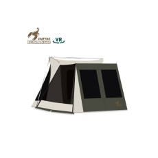 [듀랑고] 8x9M 스타터 메시세트 (카펫매트 120, 그라운드시트 포함)