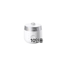 쿠쿠전자 트윈프레셔 마스터셰프 CRP-LHLR1010FW