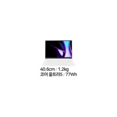 LG전자 그램 프로16 16Z90SP-KAOWK (SSD 512GB)