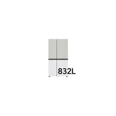 LG전자 오브제컬렉션 S834MGW12 (그레이+화이트)