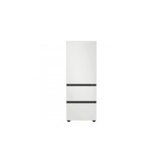 [삼성전자] 삼성 비스포크 김치냉장고 RQ33A74B201 (328L, 코타 화이트, 2등급)