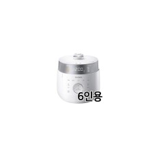 쿠쿠전자 트윈프레셔 마스터셰프 CRP-LHTR0610FWM