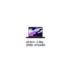 에이서 프레데터 Helios Neo 16 PHN16-72-9529 (SSD 512GB)