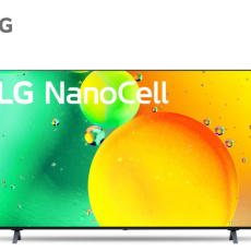 LG전자 86NANO48KQA 217cm (86인치) 나노셀 TV