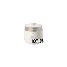 쿠쿠전자 트윈프레셔 마스터셰프 CRP-LHTR1010FGIM