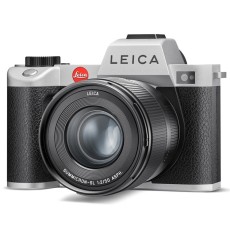 Leica SL2 Silver Bundle with Noctilux-M 50mm f/1.2 ASPH and M-Adapter-L